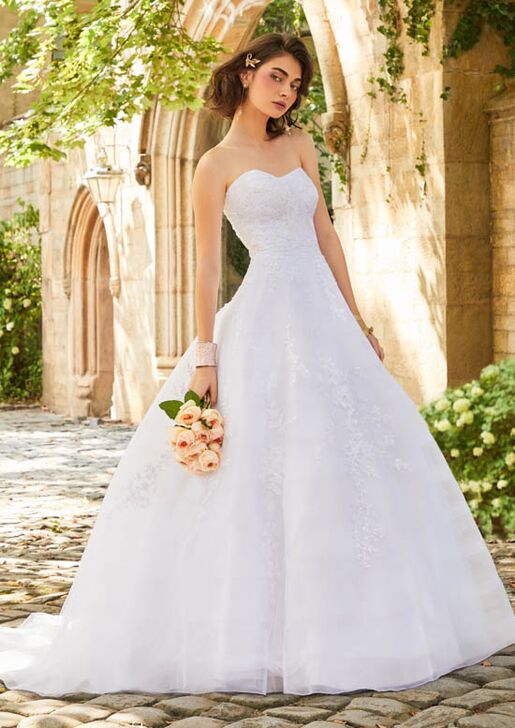 usa bridal dresses