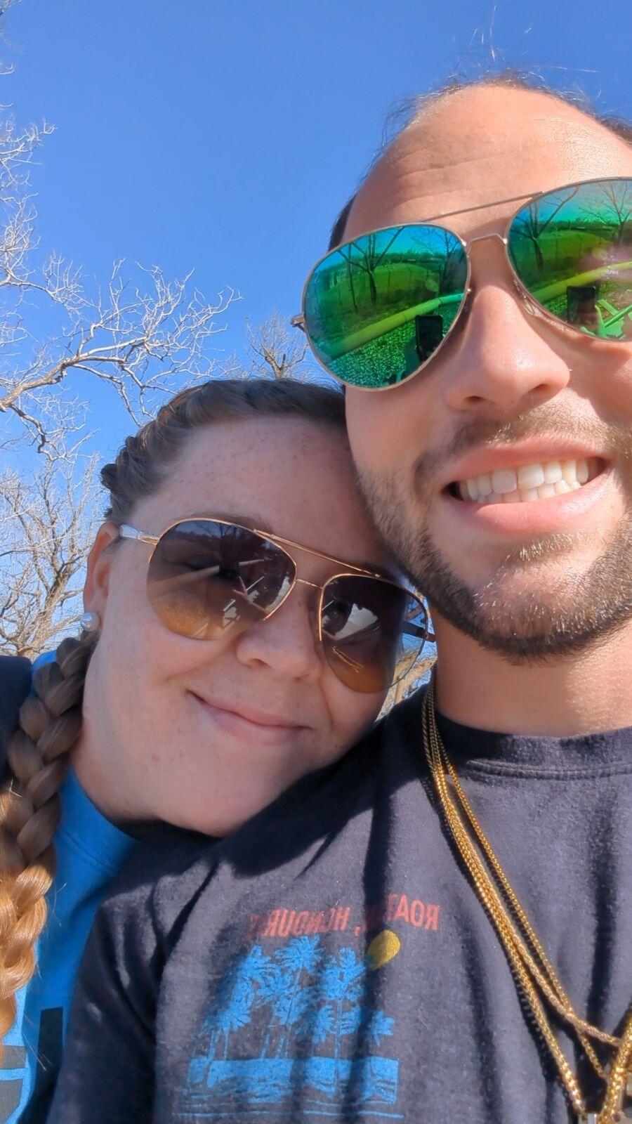 A date at the OKC Zoo! 