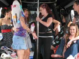Magic Party Bus Limousine - Party Bus - Long Beach, CA - Hero Gallery 2