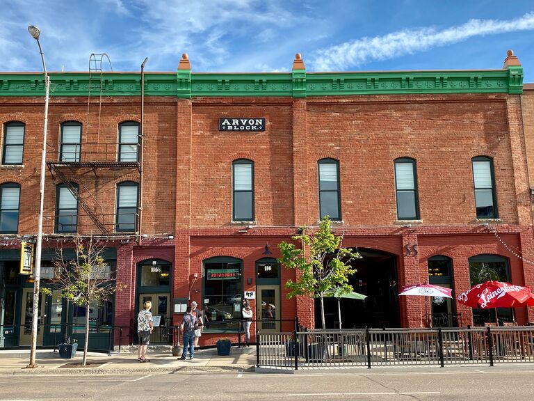 Historic Hotel Arvon