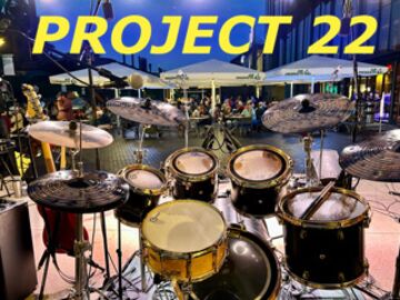Project 22 Band - Blues Band - Kutztown, PA - Hero Main