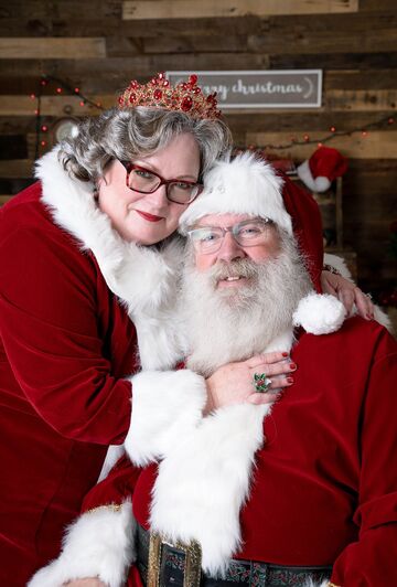 Michigan's Best Santa - Santa Claus - Holly, MI - Hero Main