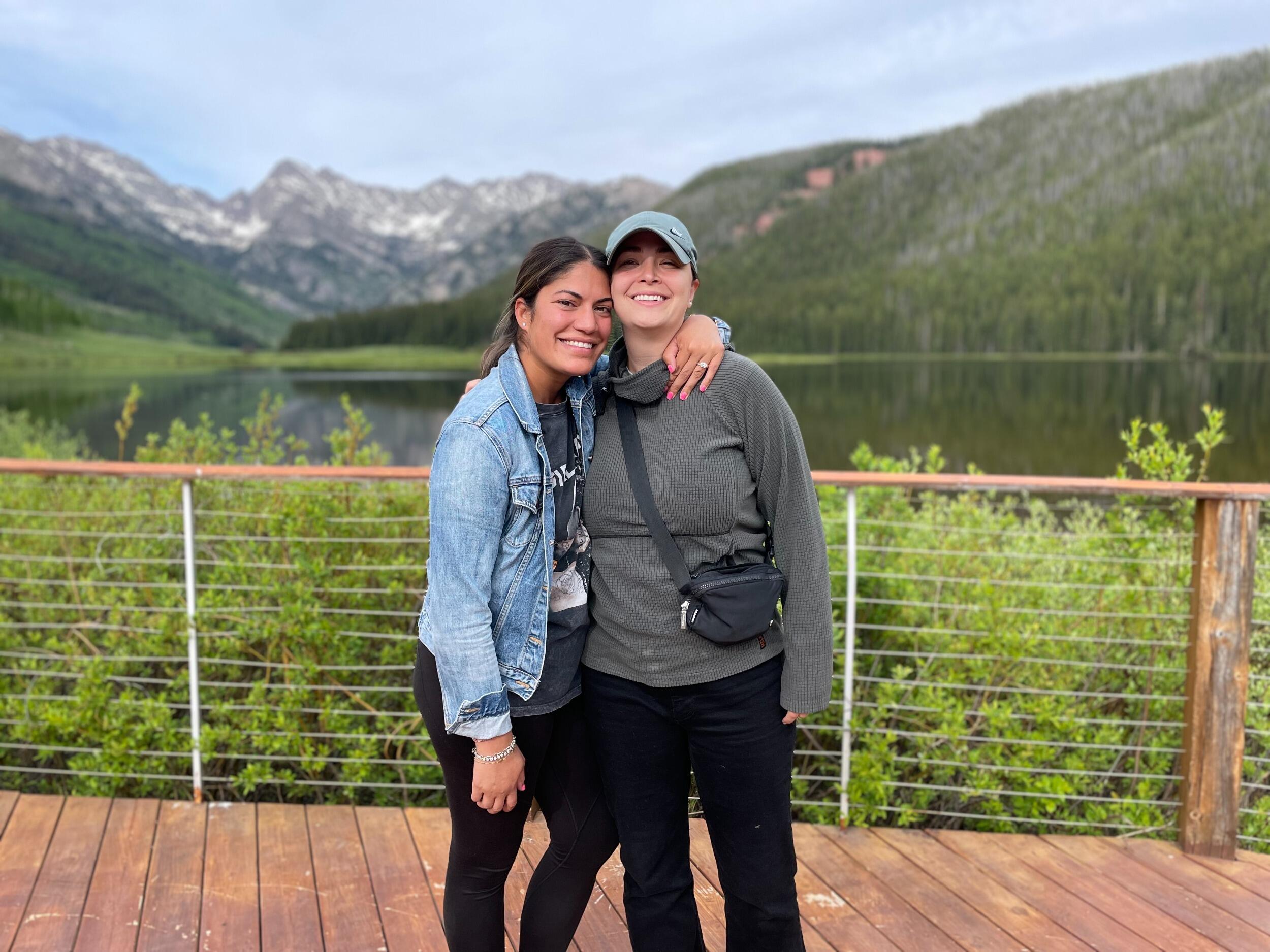 Wedding venue "shopping" in Colorado. 

This is Piney River Ranch, CO! We almost had our wedding here. This fantastic location offers hiking, paddle boarding, and canoeing. This location is on our activity to-do list for all guests! 