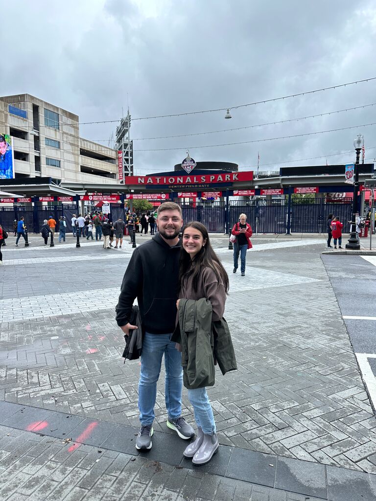 Nationals Park!