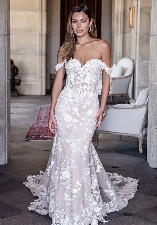 Allure Bridal style A1102