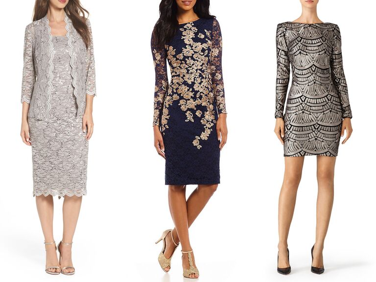 wedding guest dresses