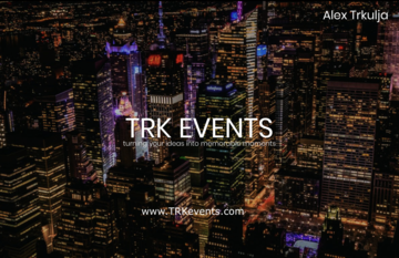TRK Events - Caterer - New York City, NY - Hero Main