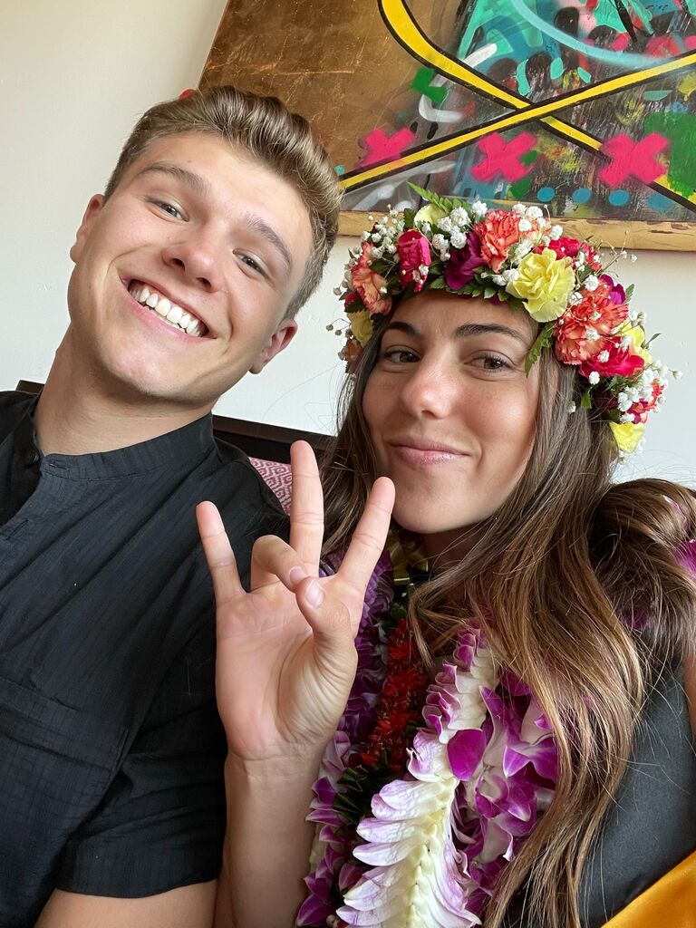 Forks Up! Tommi Graduated and will be leaving poor Ethan in Arizona! 