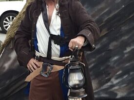 Captain Jack Sparrow - Johnny Depp Impersonator - Fair Oaks, CA - Hero Gallery 1