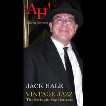 Jack Hale's Vintage Entertainment - Dance Band - Eugene, OR - Hero Main