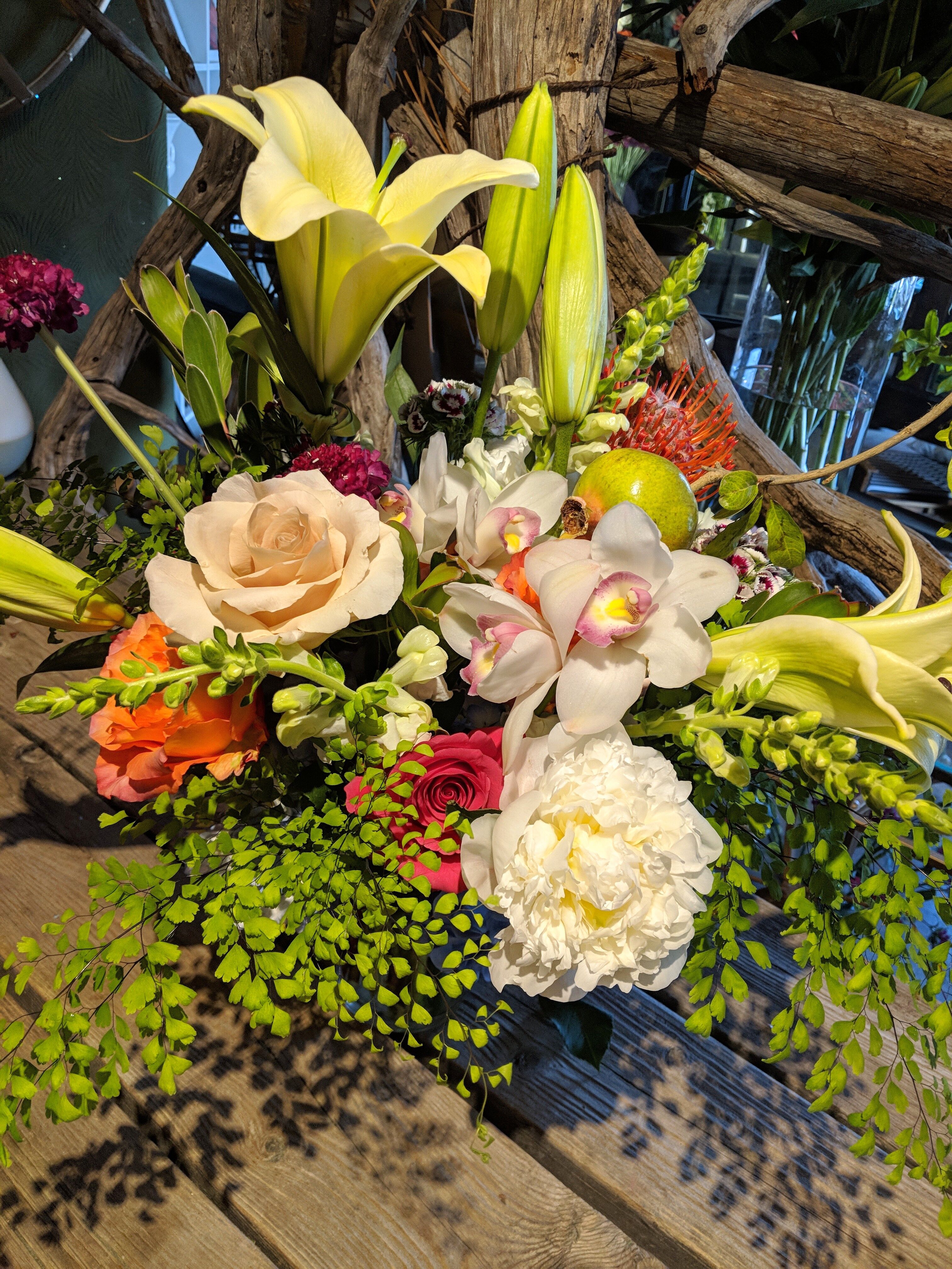 FLORA Fine Flowers & Events | Florists - Tampa, FL