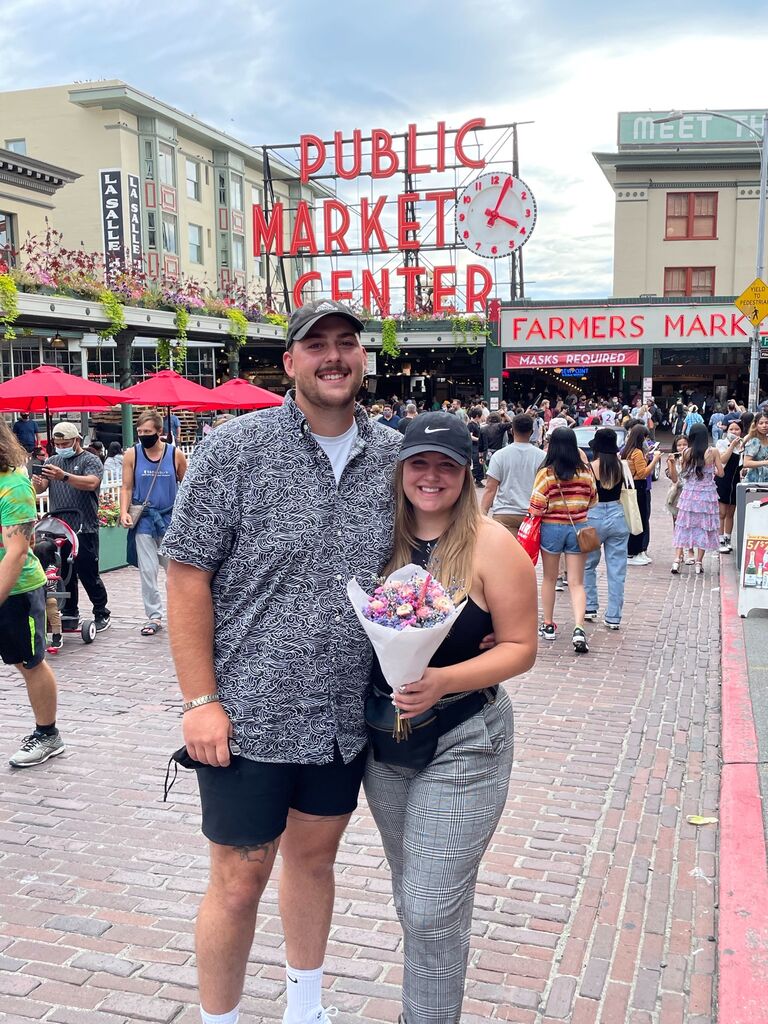 Trip to Seattle