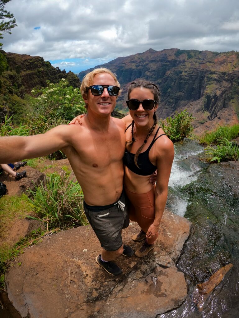 Kokeʻe State Park, Kauai