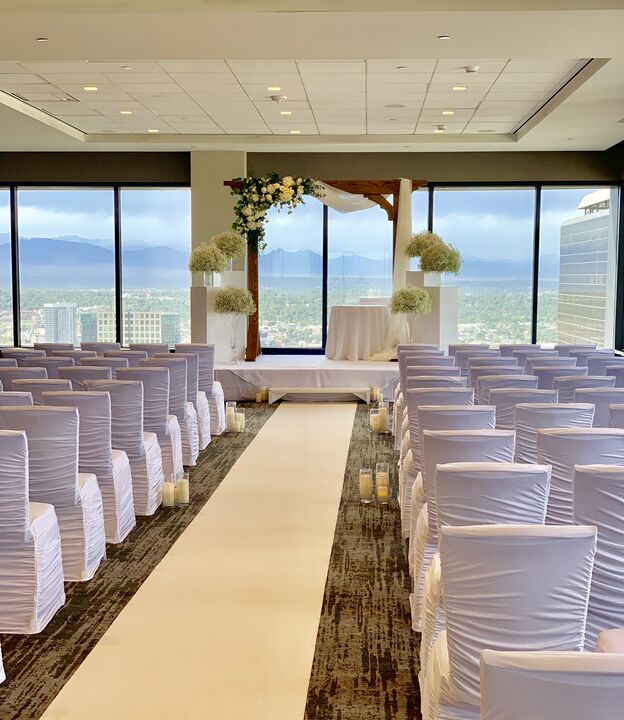 Grand Hyatt Denver | Reception Venues - The Knot