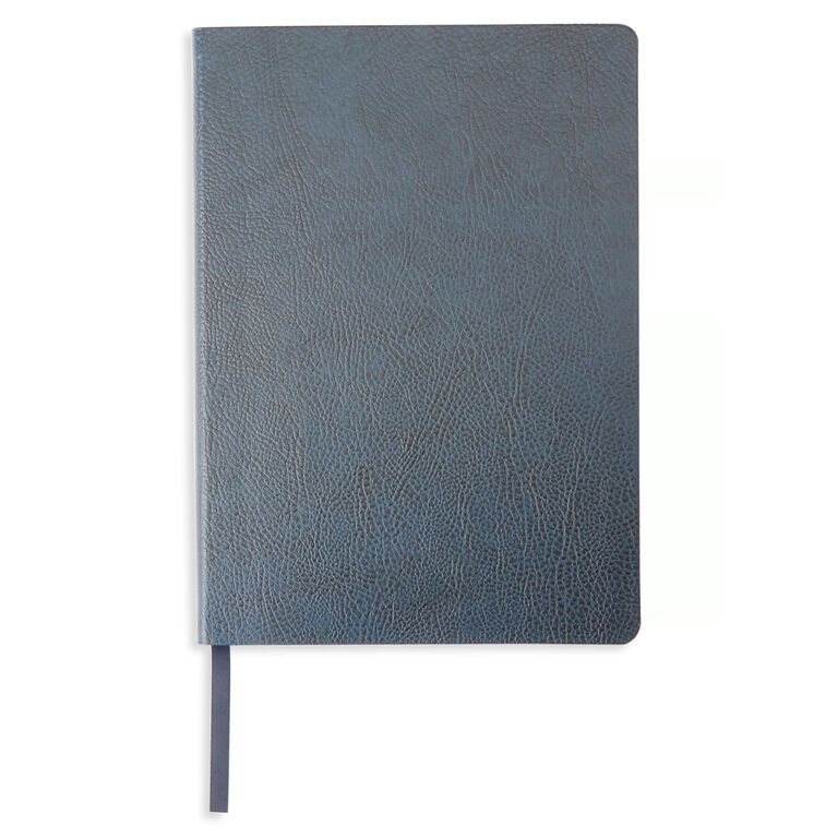 Sophisticated leather journal