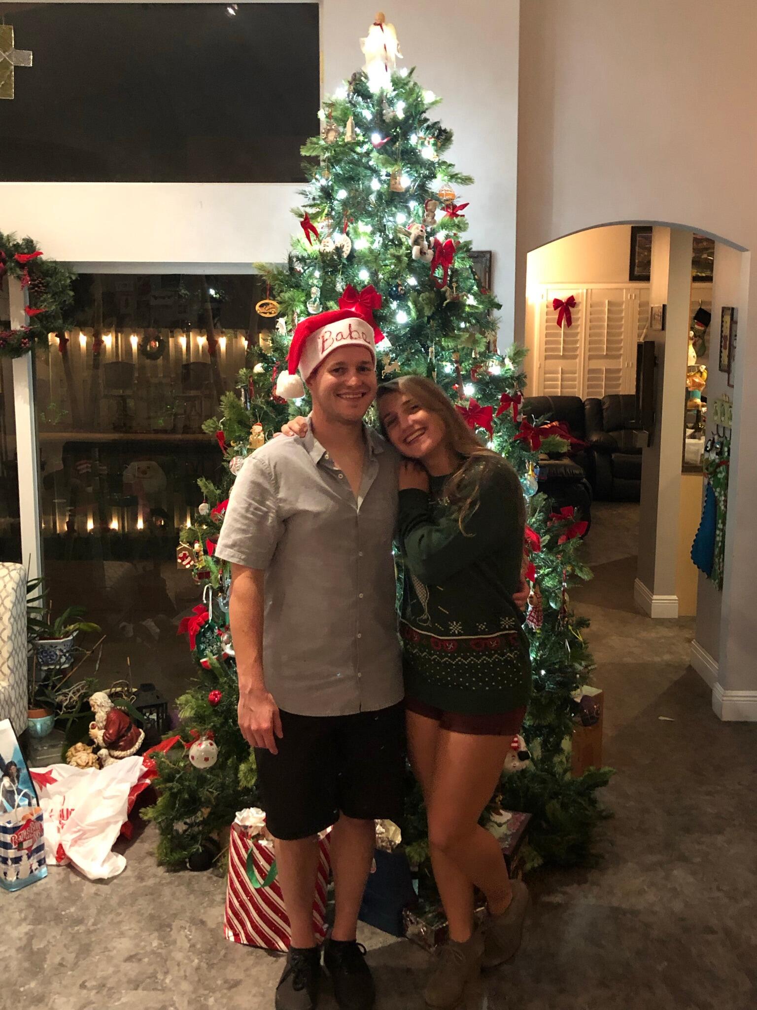 Christmas at the Nunezs'