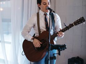 Ty Perry - Singer Guitarist - Durham, NC - Hero Gallery 2