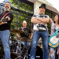 Stage Fright Band, profile image