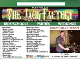 Jack Factory DJ Entertainment - DJ - Riverside, CA - Hero Gallery 1