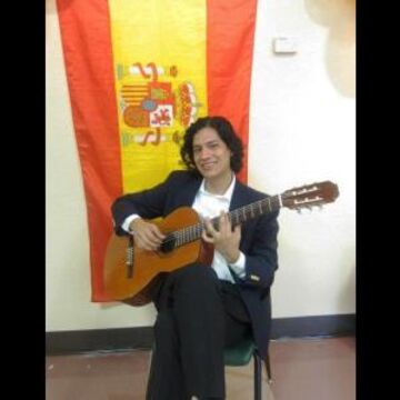 Frank J Valle - Classical Guitarist - Miami, FL - Hero Main