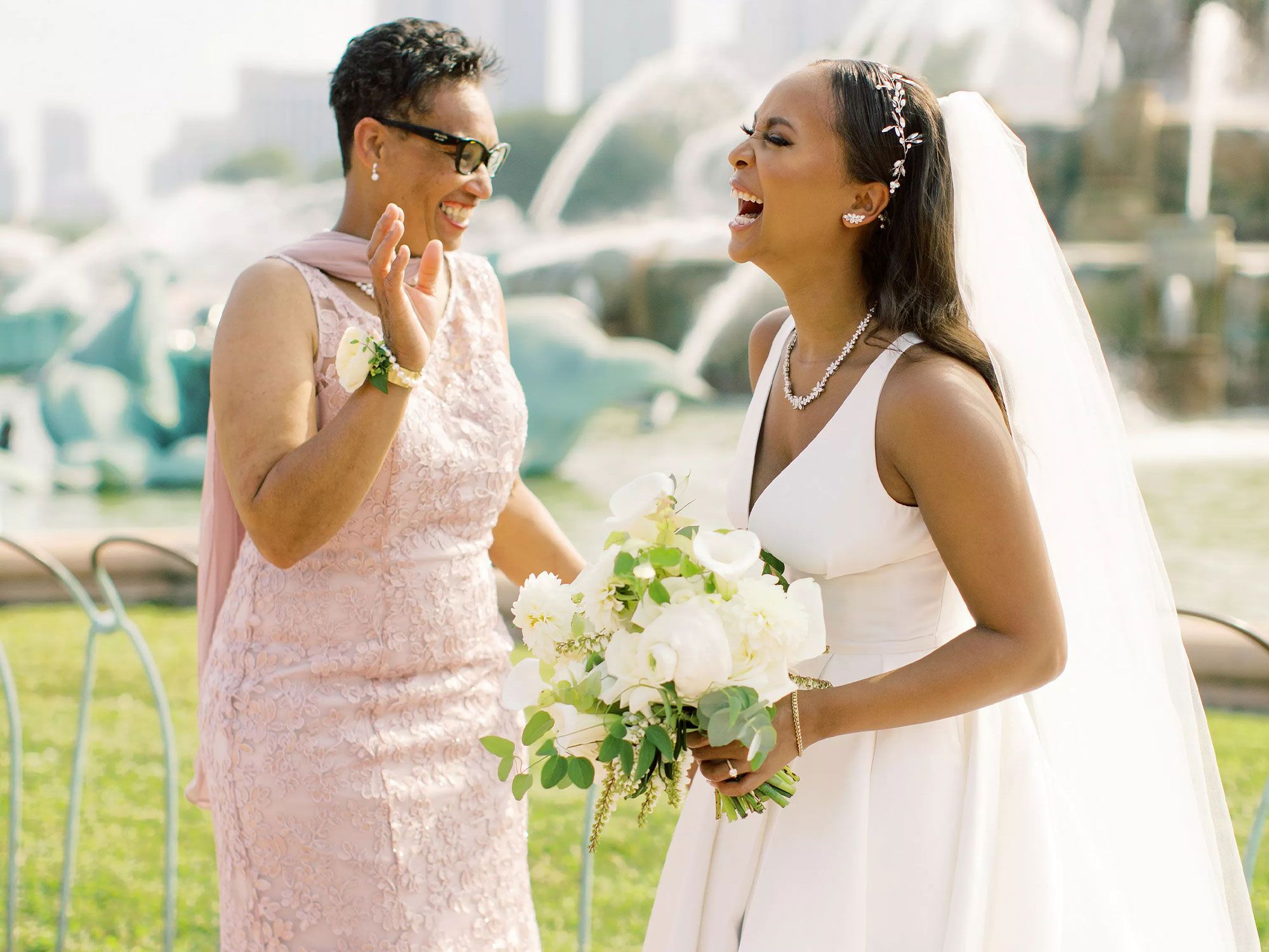 Mother-of-the-Groom Dress Etiquette Advice Every Mom Needs