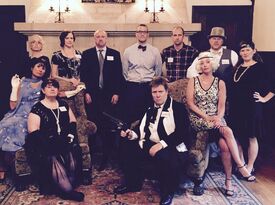 Mystery and Game Shows - Murder Mystery Entertainment Troupe - Asheville, NC - Hero Gallery 2