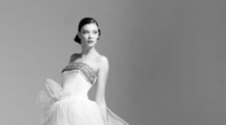 Carolina Herrera Bridal Trunk Show at Saks Fifth Avenue