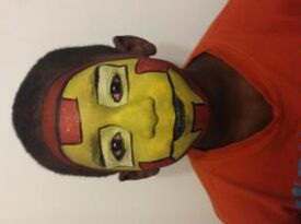 Paint Me Silly by Queen - Face Painter - Suitland, MD - Hero Gallery 4
