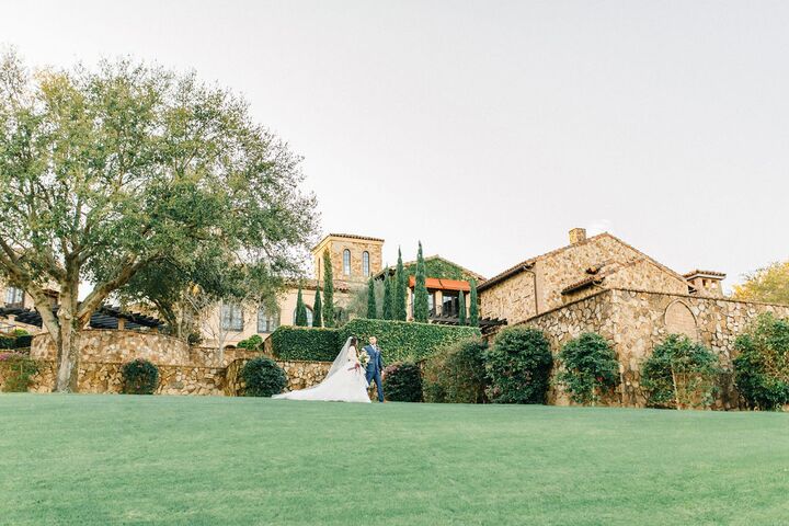 The Club at Bella Collina | Reception Venues - Montverde, FL