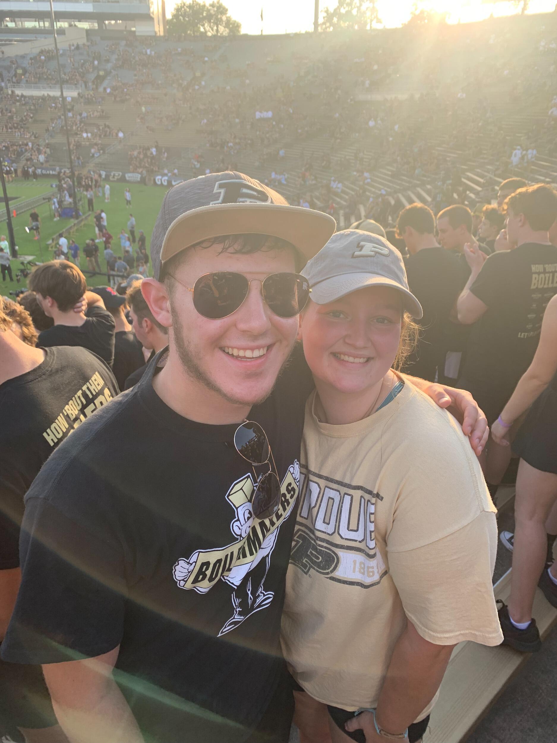 Game Days!