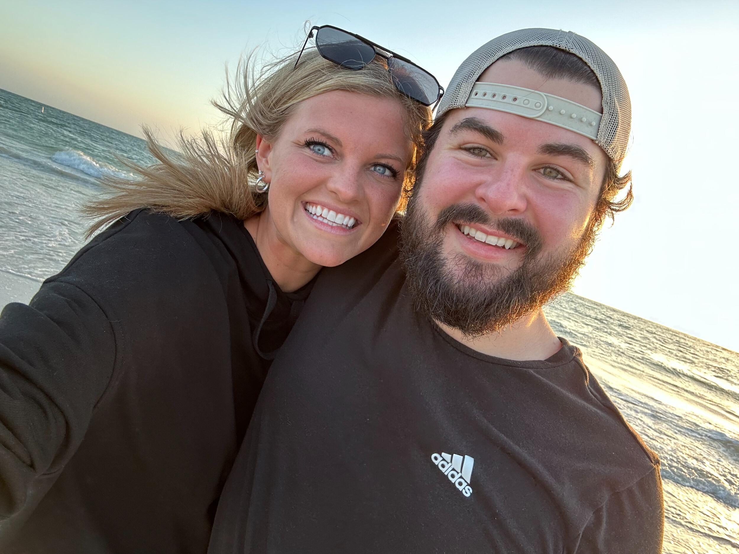 Traveling seems to be our thing; Anna Maria Island