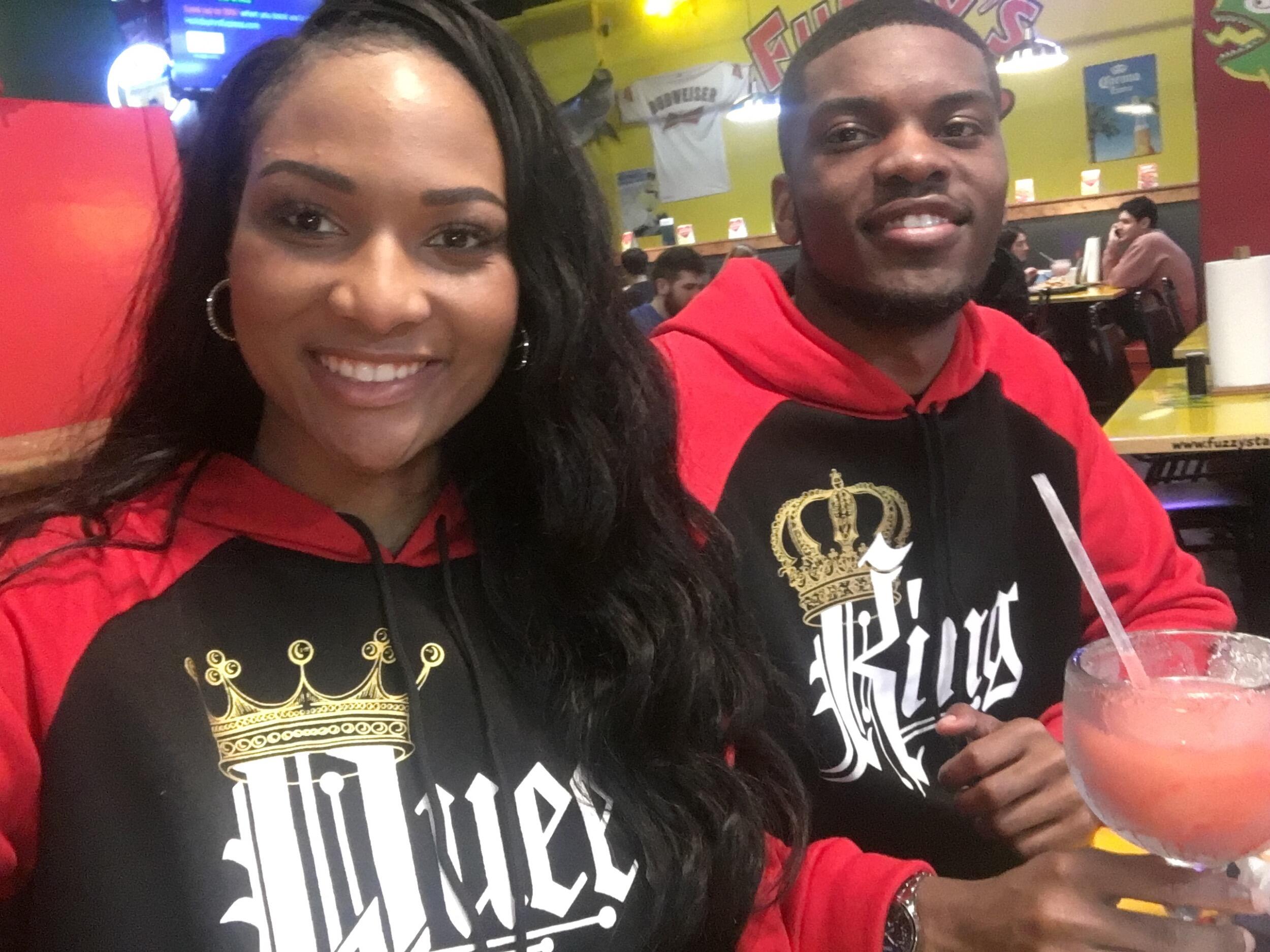 LaMon and Bali kept their relationship alive with frequent visits and talked on the phone all day everyday. 