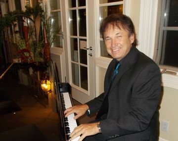 Eric Pukara - Pianist - Beverly Hills, FL - Hero Main