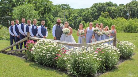 Congratulations 2021 brides and - Whisper Hollow Homestead