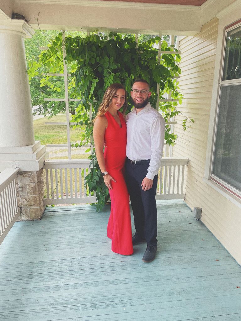 Nathan and Rachel begin dating, again :) 