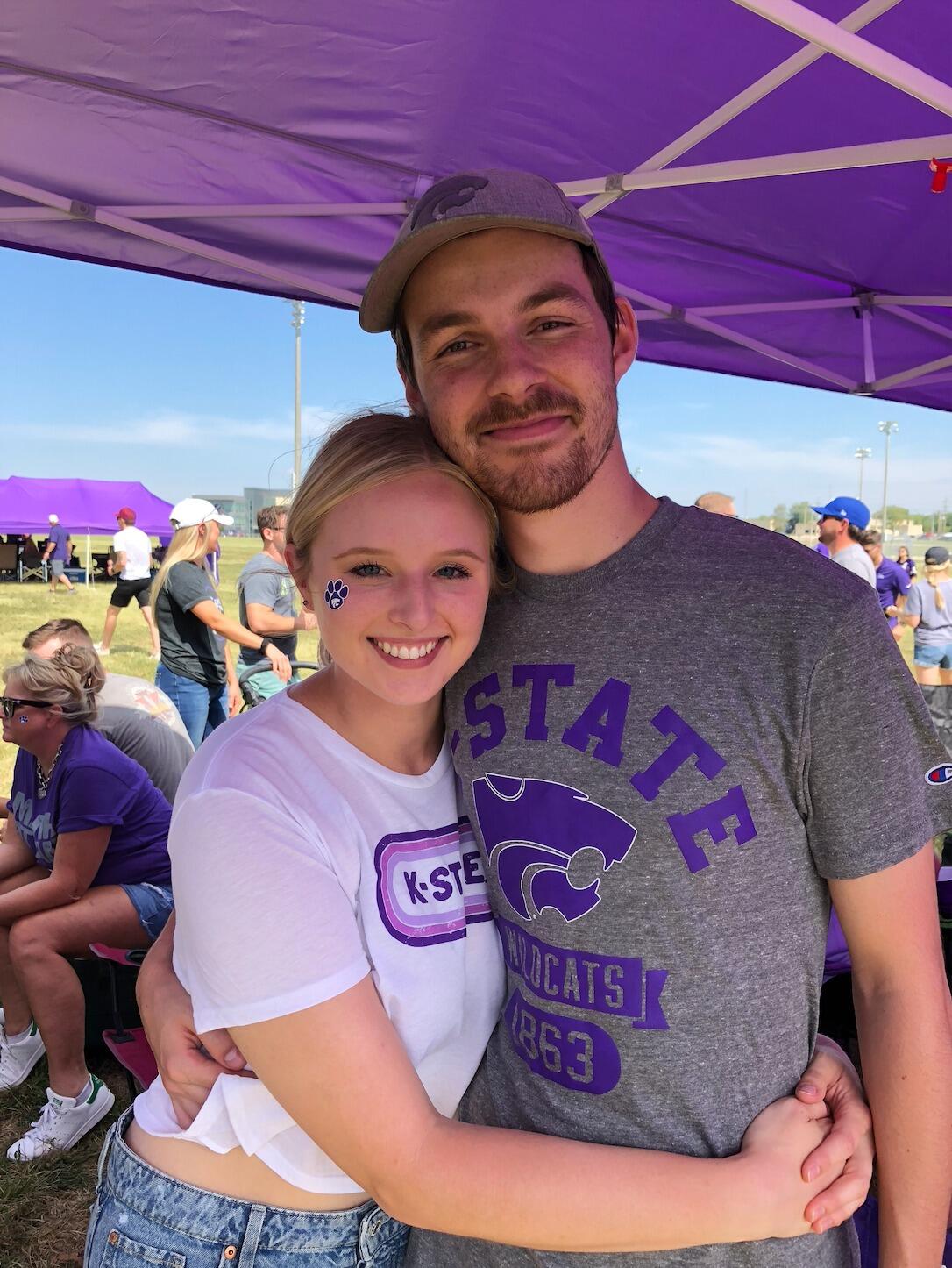 K-State Football Game