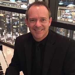 David Kellen,  Pianist, profile image