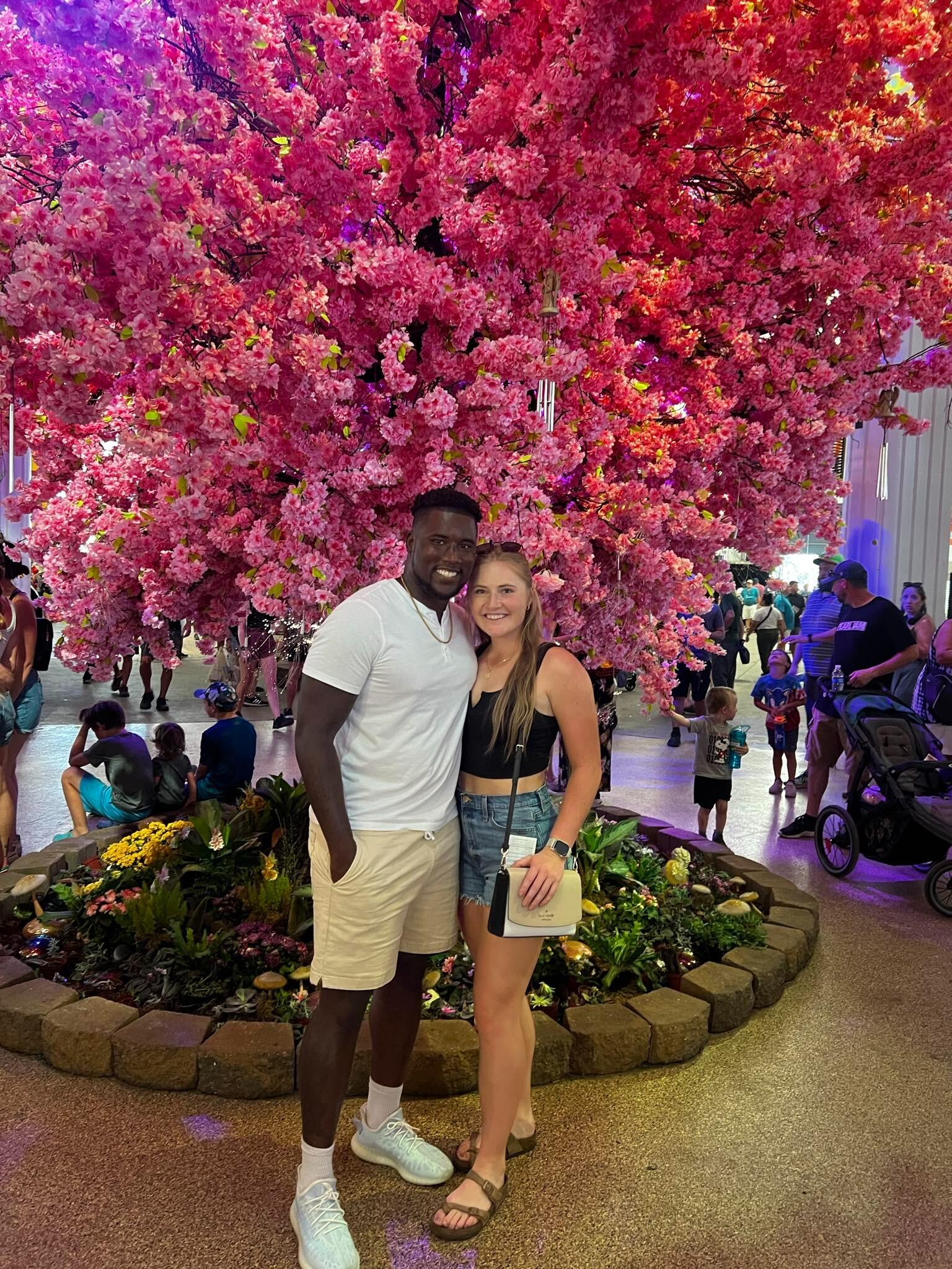 Trip up to the Minnesota State Fair. This was Thomas's first time at any state fair.