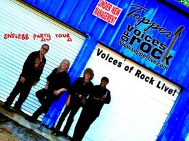 Topper-Voices Of Rock - Variety Band - Atlanta, GA - Hero Gallery 3