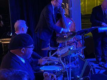 Event Jazz Inc - Jazz Band - Seattle, WA - Hero Main
