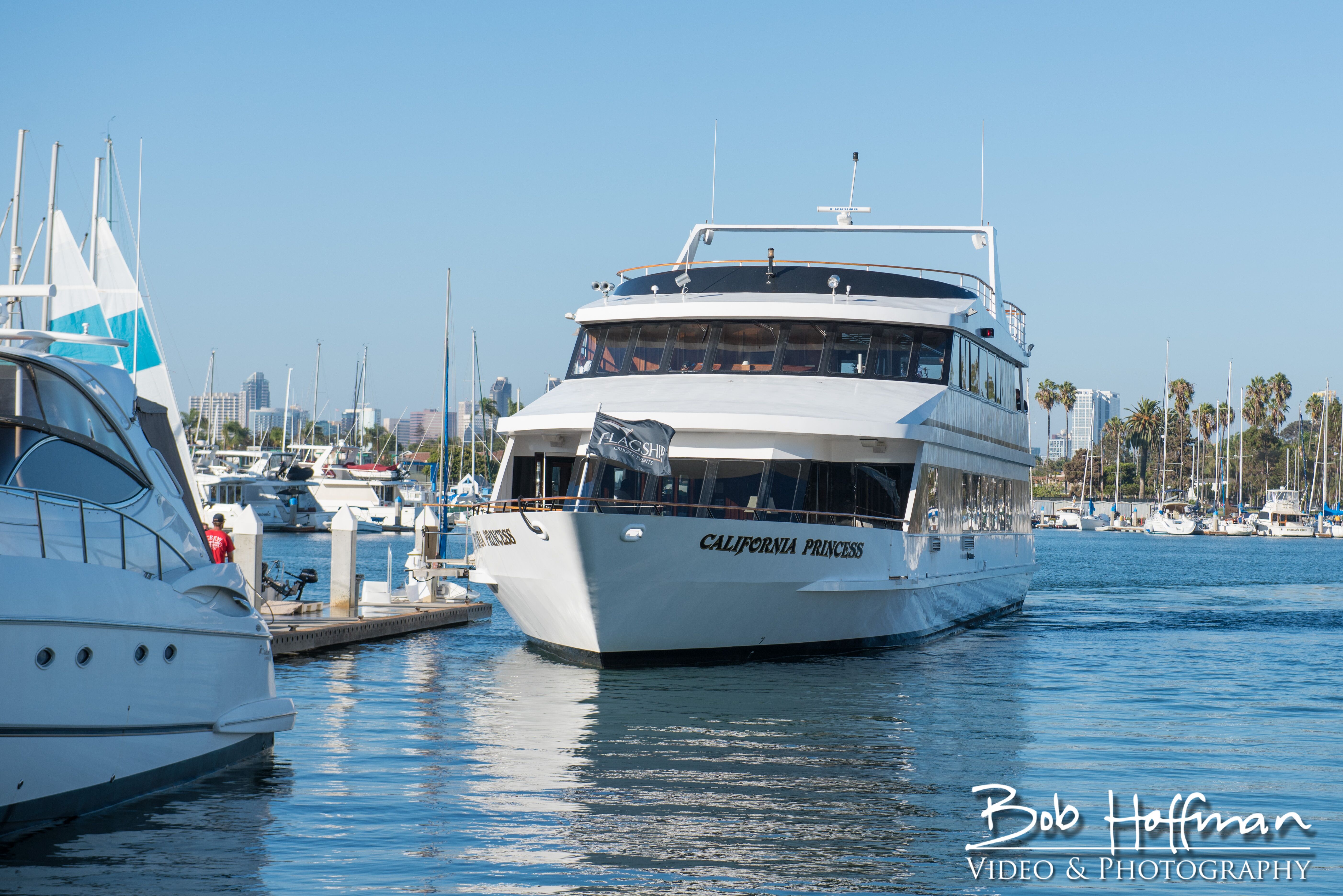 flagship cruises & events san diego ca