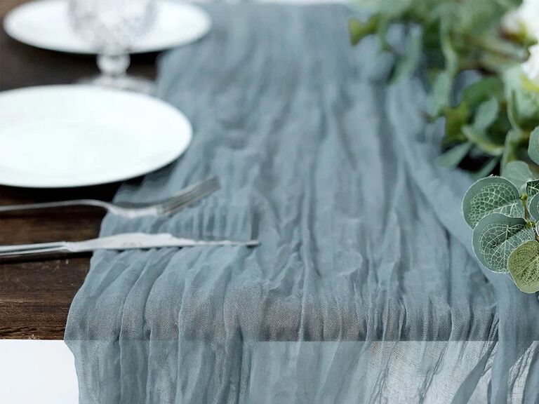 Wedding Linens: Where to Buy or Rent & What to Know