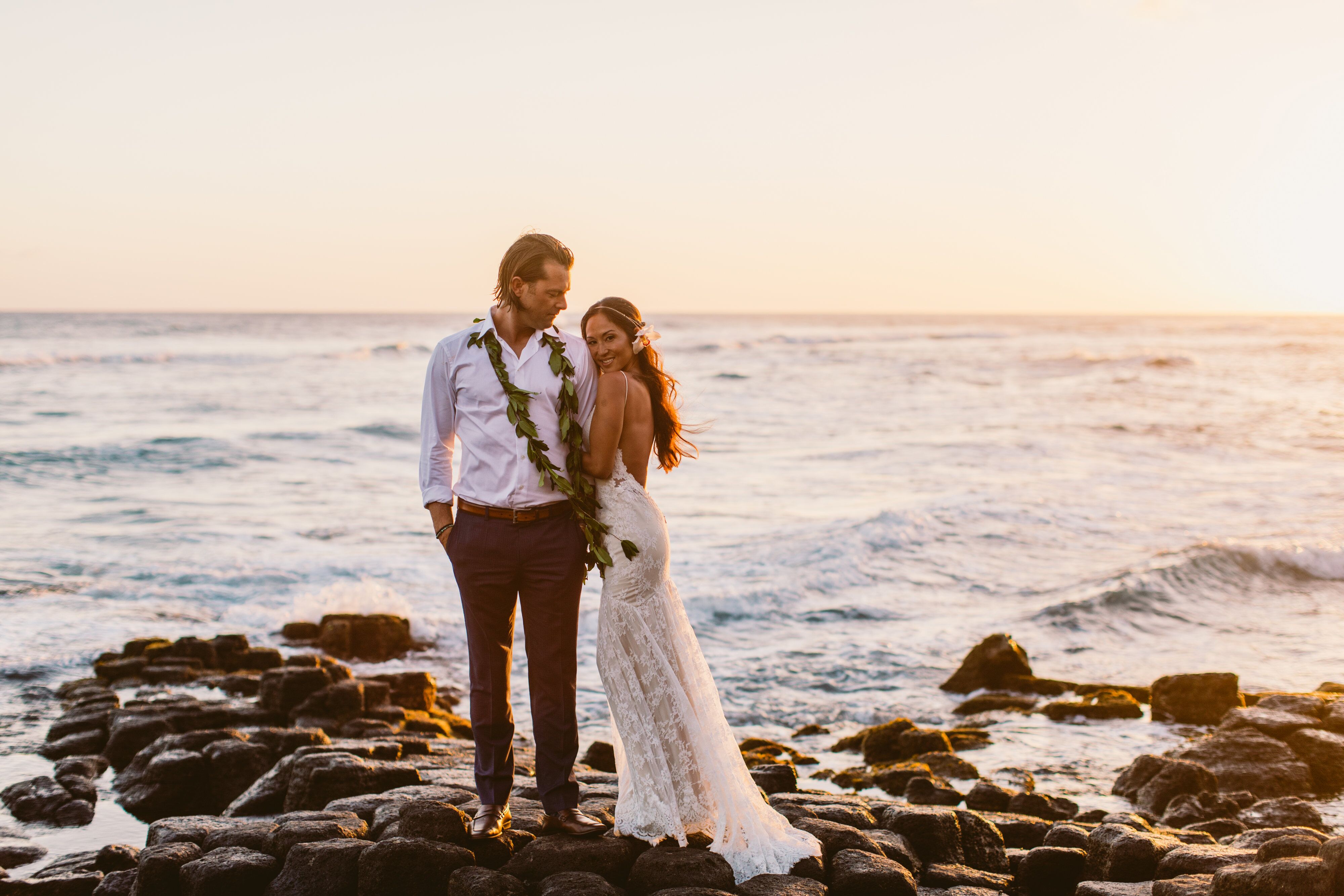 The Beach House Reception Venues Koloa Hi