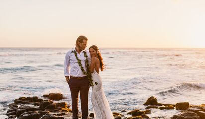 The Beach House Reception Venues Koloa Hi