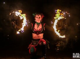 Journey Lumiere - Fire Dancer - Austin, TX - Hero Gallery 4