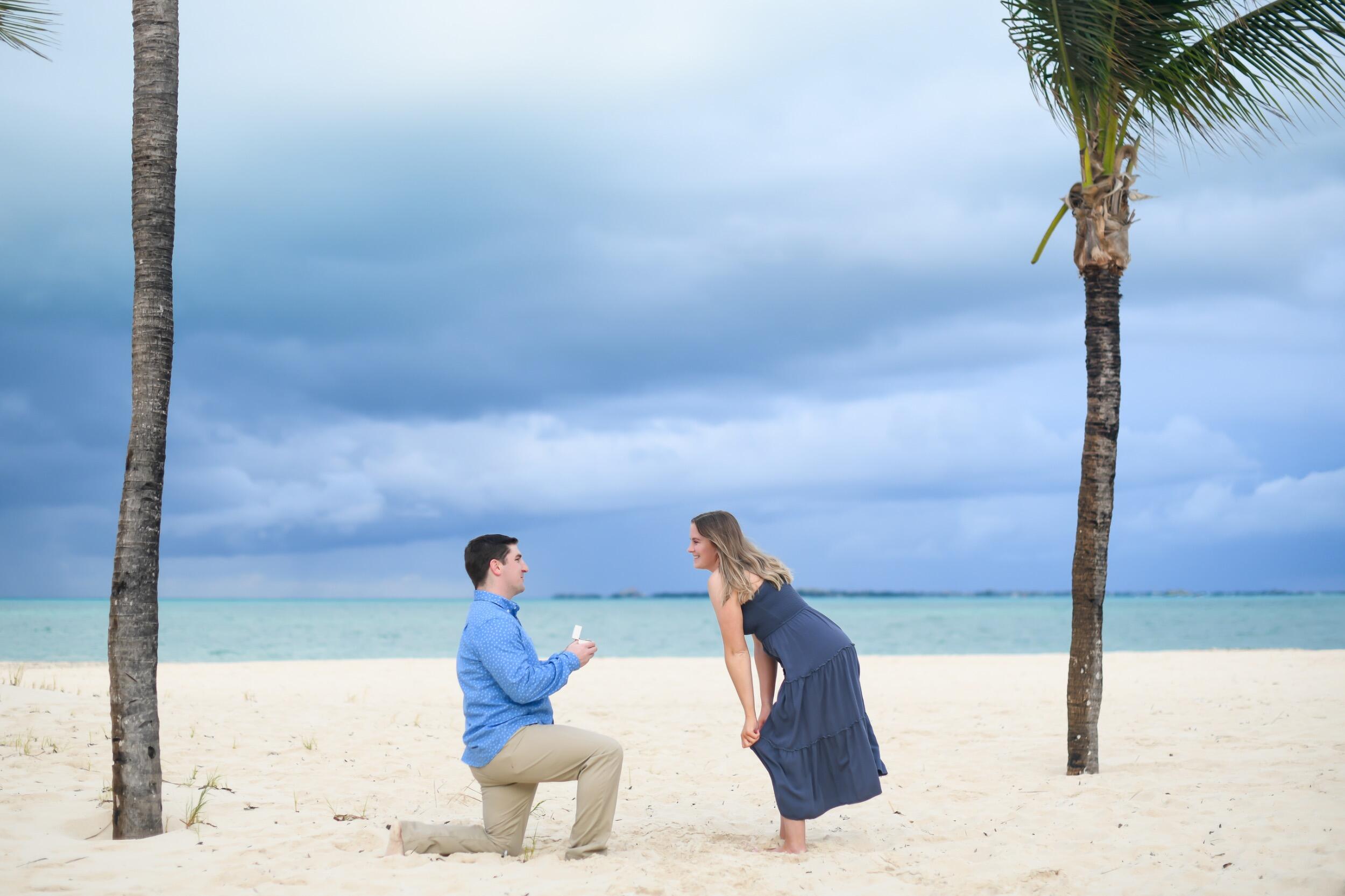 Got ENGAGED!