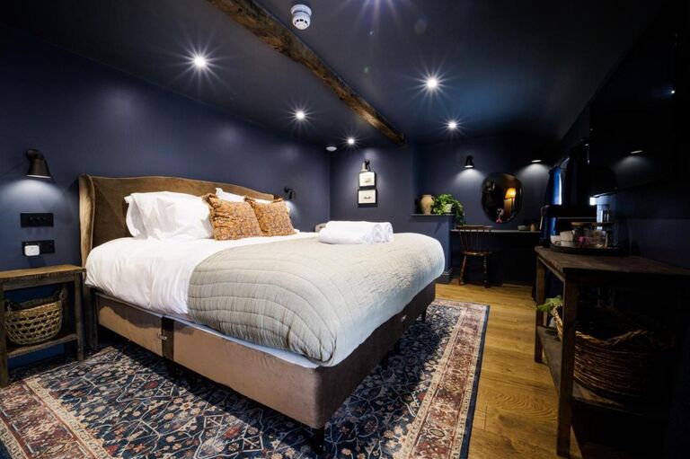 The Silk Rooms, at The Freemasons Inn,
Silk Mill Street, Knutsford, WA16 6DF