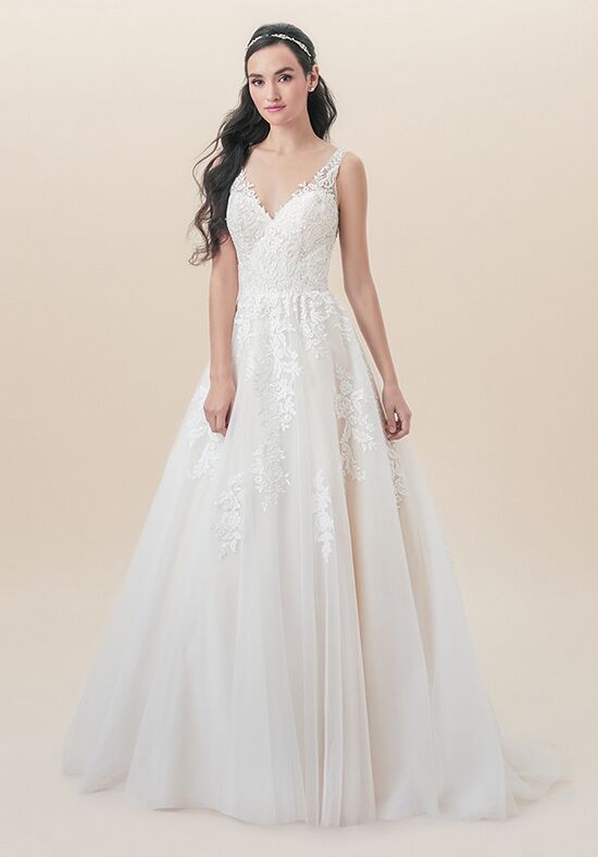 Moonlight Tango T832 Wedding Dress | The Knot