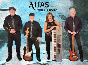 ALIAS - Variety Band - Variety Band - San Diego, CA - Hero Main