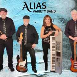 ALIAS - Variety Band, profile image